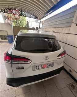 تويوتا كورولا كروس
